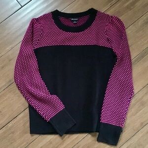 I ❤️ Ronson Heart Print Sweater